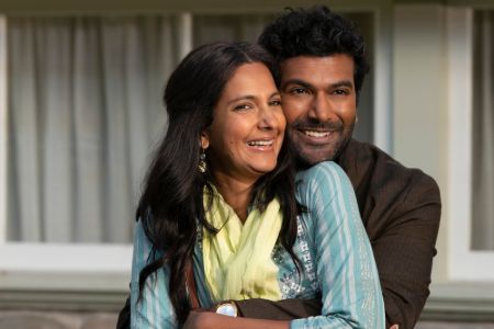 Sendhil Ramamurthy has appeared in many TV shows and movies.